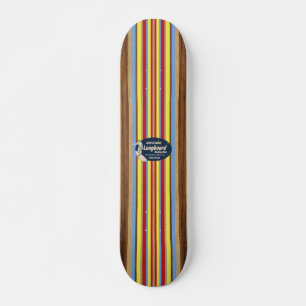 Pipeline Vintage Skateboard