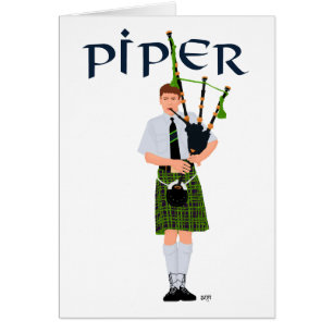 PIPER Cuadros Verdes