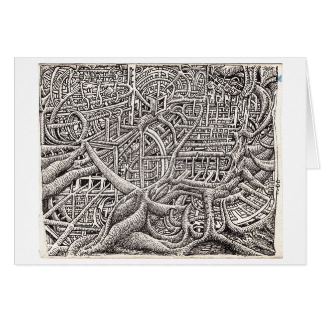 Pipescape de Brian Benson (Anverso (Horizontal))