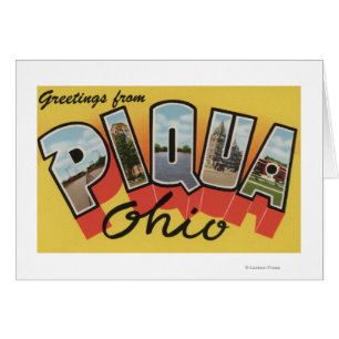 Piqua, OhioGrandes EscenasPiqua, OH