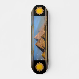 Piramida Skateboard