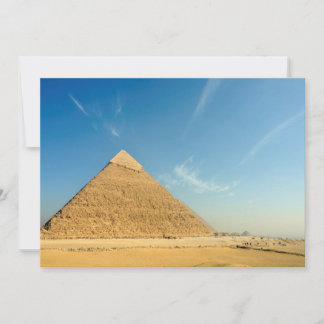 Pirámide de Khafre (Chephren), Giza, Egipto