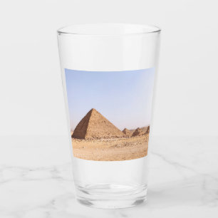 Pirámides de Egipto de café Mug