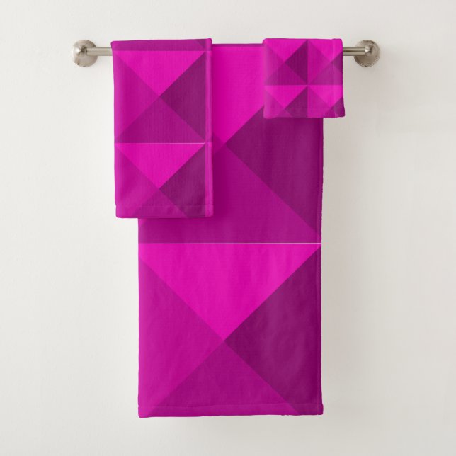 Pirámides de Magenta  (In situ)