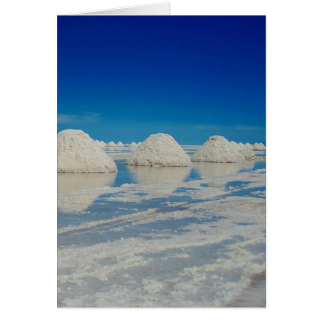 pirámides de sal uyuni (Frente)