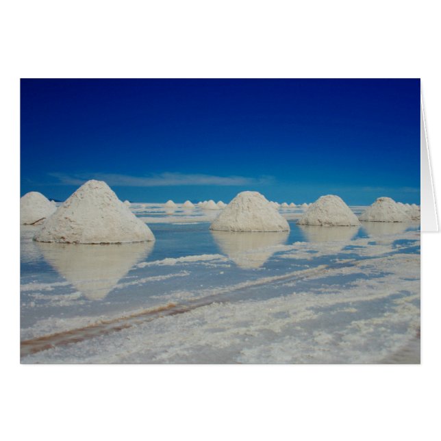 pirámides de uyuni (Anverso (Horizontal))