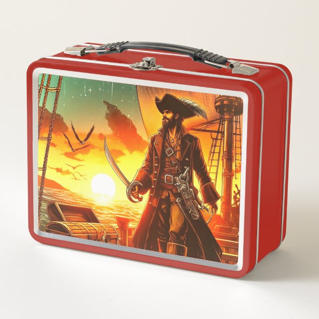 Pirata (Anverso)