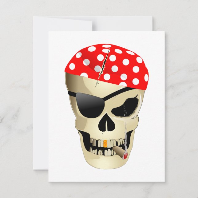 Pirata (Anverso)