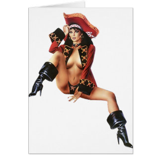 Pirata atractivo