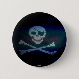 Pirata - botón