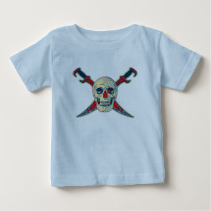 Pirata (cráneo) - Camiseta Bella Jersey
