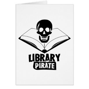 Pirata de biblioteca