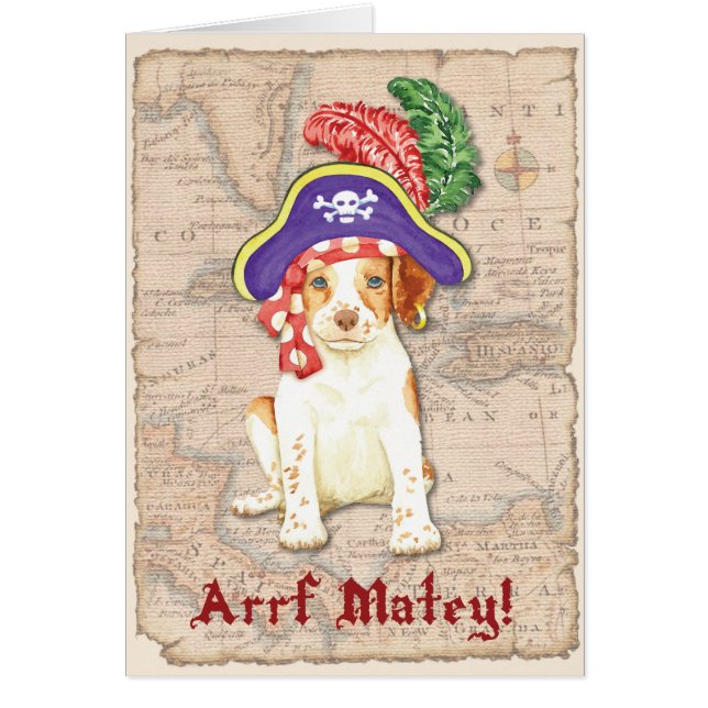 Pirata de Bretaña (Frente)