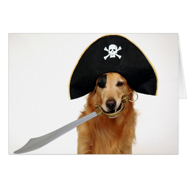 Pirata de oro (Anverso (Horizontal))