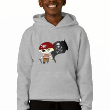 Pirata de salvavidas para niños