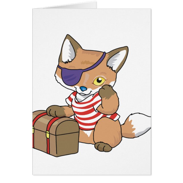 Pirata del Fox (Frente)