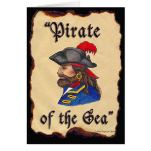 Pirata del mar