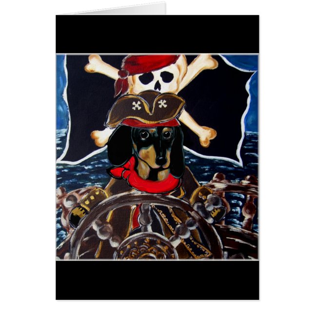 PIRATA DOXIE (Frente)