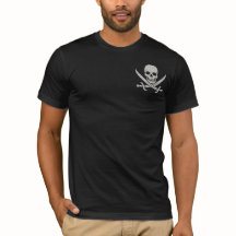 Pirata - La vida es como la camiseta del océano