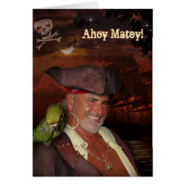 Pirata (personalizable)