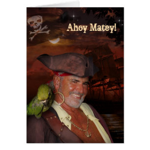 Pirata (personalizable)