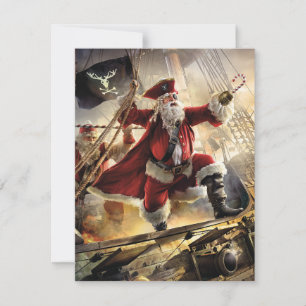 Pirata Santa