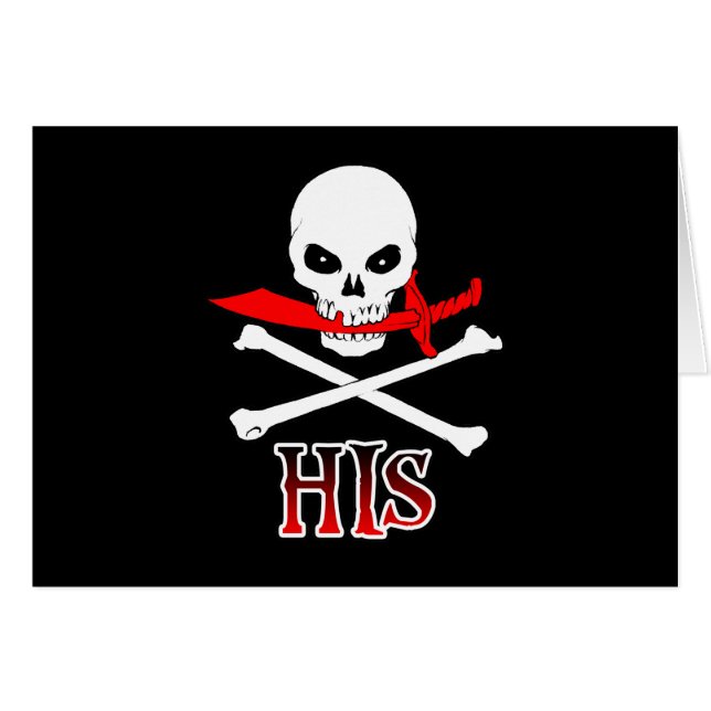 Pirata Su (Anverso (Horizontal))