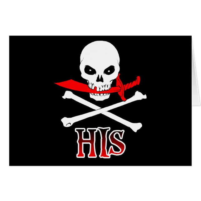 Pirata Su (Anverso (Horizontal))