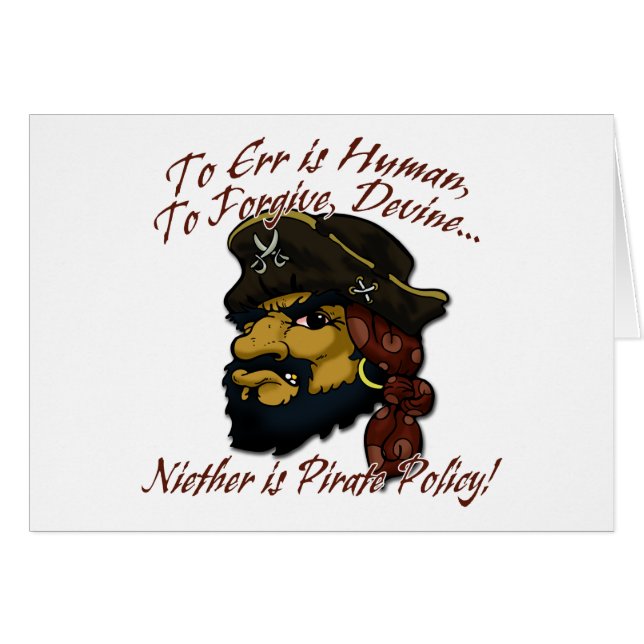 ¡Piratas! (Anverso (Horizontal))