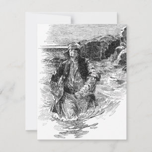 Piratas antiguos, Sir Henry Morgan en el océano