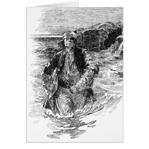 Piratas antiguos, Sir Henry Morgan en el océano