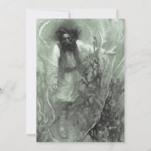 Piratas de época, capitán Goldsack por Howard Pyle