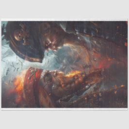 Piratas en un papel de debate de duelo