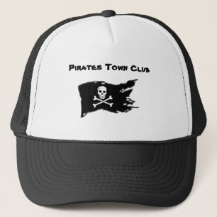 Piratas gorras