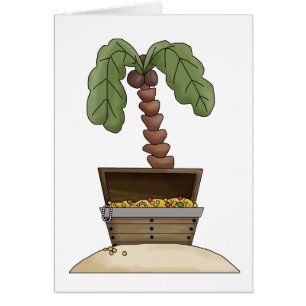 Piratas · Isla del cofre del tesoro