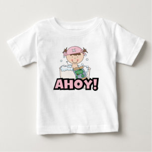 Piratas para la bañera - camisetas y regalos de Ch