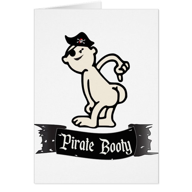 Pirate Booty (Frente)