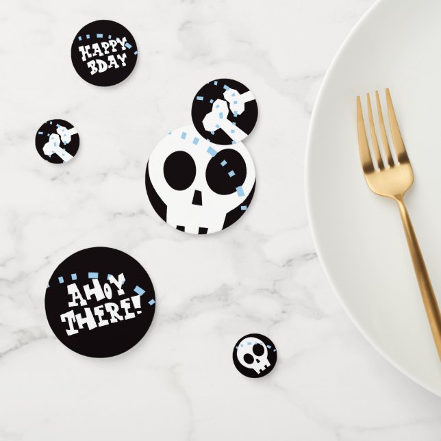 Pirate Confetti (Grupo)