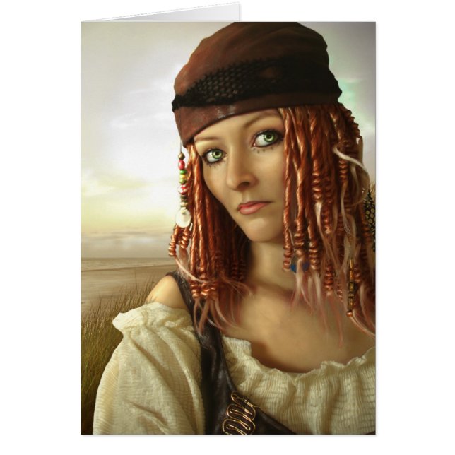 Pirate Lass (Frente)