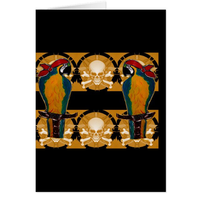 Pirate Parrots (Frente)