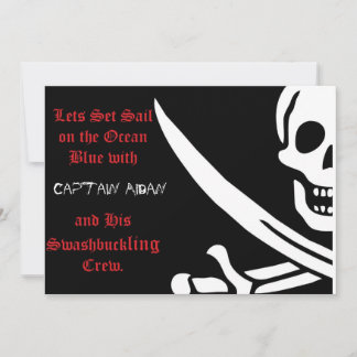 Pirate Skull y la invitación a los cruces