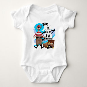 Piratee las 1ras camisetas y regalos del
