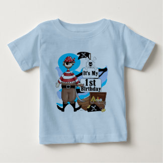 Piratee las 1ras camisetas y regalos del