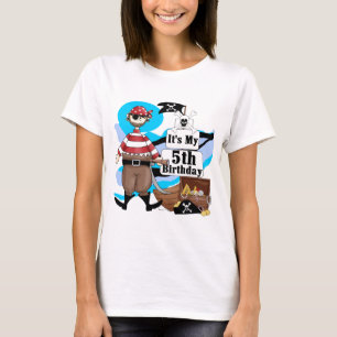 Piratee las 5tas camisetas y regalos del