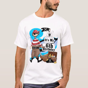 Piratee las 6tas camisetas y regalos del