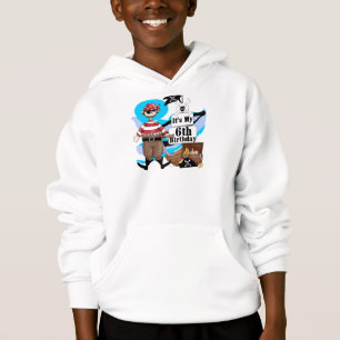 Piratee las 6tas camisetas y regalos del