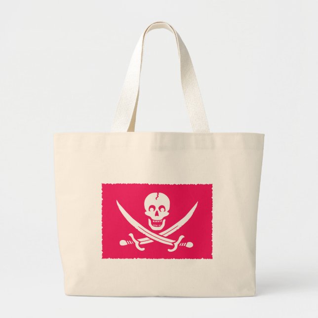 PirateLife, bolso (Frente)