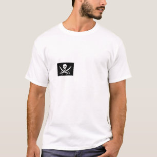 PirateLife, camiseta
