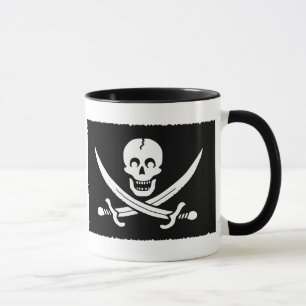 PirateLife, taza