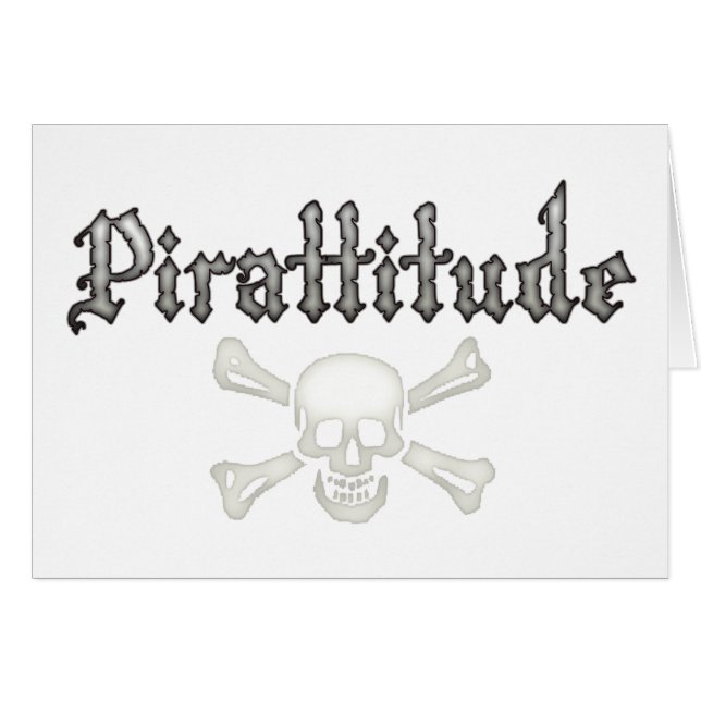 Piratería (Anverso (Horizontal))